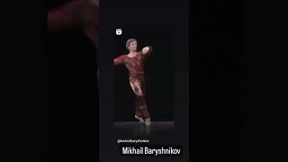 Mikhail Nikolaévich Baryshnikov