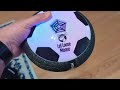 LLMoose Hover Soccer Ball Soccer Gifts Review