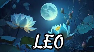 LEO ♌DIOS TIENE UN MENSAJE IMPORTANTE TI, TIENES QUE VER ESTE VIDEO, ES URGENTE❤