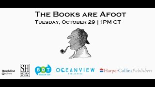 Booklist Webinar—The Books are Afoot Archive