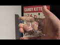 advent calendar candy kittens day 13