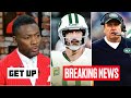 GET UP | Ryan Clark UPDATE Rex Ryan to coach Jets; Aaron Rodgers will no longer be NY QB next season