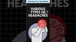What are the symptoms of headaches during to Eye Problems ?