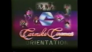 Carmike Cinemas Orientation Video (1995)