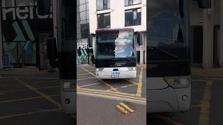 Citylink/Callinan Coaches:Vanhool TX16 Alicron (182-G-169) Route 761 - Dublin Airport 13/8/24