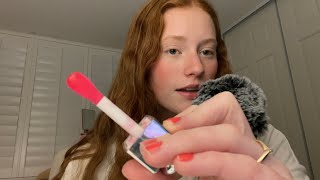 asmr my fav lip products