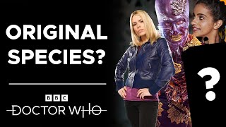 THE DOCTOR'S ORIGINAL SPECIES?! | THASMIN? | ROSE RETURN? | TARDIS PORTAL | Doctor Who Flux Theories