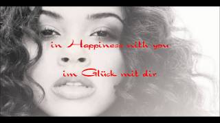 Alexis Jordan - Happiness with lyrics