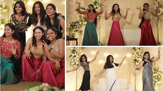 Wedding Reception Dance | Bole Chudiyan | Kochi