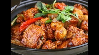 Chicken leg鸡腿新做法，刚出锅就被孩子抢着吃，10个鸡腿不够吃，太香了！