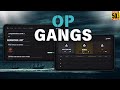 [QB/QBOX] | FiveM | OP Gangs & Organizations Installation & Setup Guide🎯⚔️ #fivemscript #gta #op
