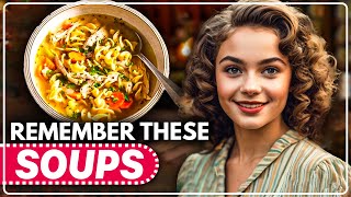 40 Forgotten 1970s Soups | We Wish Would Return!