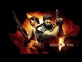 [PC 60fps] resident evil 5 veteran (co-op, new game, field item speed run) 1 : 51 claer