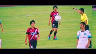 160720【ファジアーノ岡山 VS 横浜FC】戦（矢島慎也選手編）