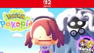 FIRST LOOK Pokemon Pokopia [Switch 2]