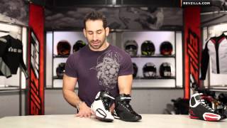 Alpinestars Faster Vented Shoes Review at RevZilla.com