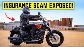 The SHOCKING Truth About Motorcycle Insurance (Save $2,000/Year)