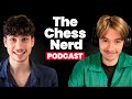 The Chess Nerd: from 0 to 300K followers and chess career. PODCAST