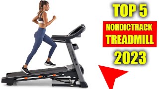 Top 5 Best NordicTrack Treadmill: Affordable & Feature-Packed for Your Home Gym!