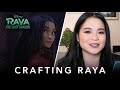 Raya and the Last Dragon | Crafting Raya Featurette