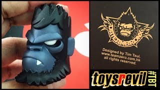 #TOYSREVIL Unboxes Tim Tsui's \