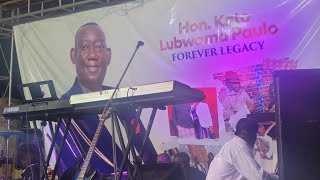 OLUMBE LWA KATO LUBWAMA LIVE