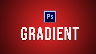 How to Create Gradient Background in Adobe Photoshop