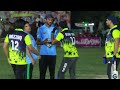 ASAD SHAH VS MUZAMMIL KAMONKI BIG FIGHT MATCH BEST MATCH IN PAKISTAN TAPE BALL CRICKET HISTORY EVER