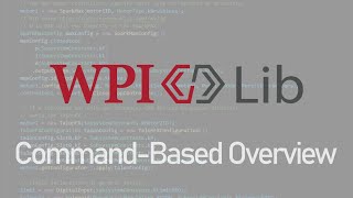 2025 WPILib Command-Based Programming Overview