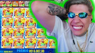 YURI22 COM 400K DE BANCA PESSOAL !!! EU QUERO FAZER HISTORIA HOJE NA LIVE !!! PARTE 1