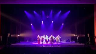 M10-目指す場所- ぽんLock【横浜市立大学dancing crew ALMA Bouquet公演】