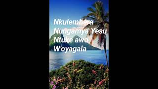 Yesu Nkwetaga (Kato Israel Music)