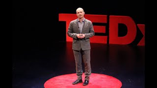 Healthcare is Human: From Pandemic Pain, Stories of Beauty and Light | Ryan McCarthy | TEDxWVU