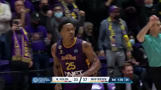 Tyrus Mcgee 19 points Highlights vs  MHP RIESEN