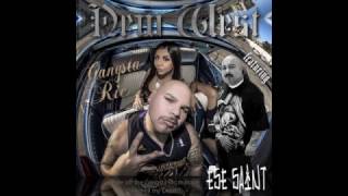 GANGSTA RIC - NEW WEST feat Ese Saint