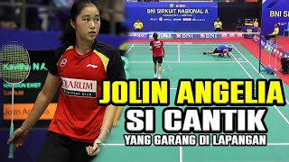 Baru Masuk Remaja Awal, JOLIN LANGSUNG TANCAP GAS 🔥