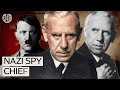 Wilhelm Canaris: Hitler's Spy Master Who Turned Against Him