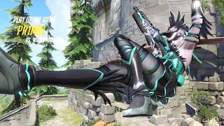 Widow Quintuple KIll