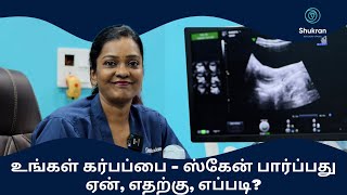 உங்கள் கர்பப்பை - ஸ்கேன் பார்ப்பது ஏன், எதற்கு, எப்படி?