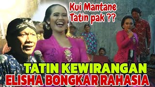 Dalange Kemekel ✨Elisha Bongkar Rahasiane Tatin Sampek Kewirangan  - Limbukan Wayang ki Seno