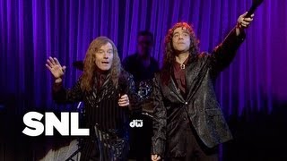 The Bjelland Brothers - Saturday Night Live