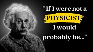 Albert Einstein | Albert Einstein Quotes | Quotes For Life | Inspirational Quotes | Greatest Quotes