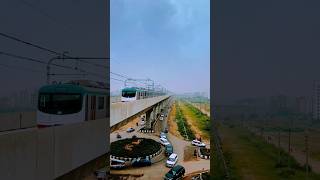 Dhaka Metro Rail 🇧🇩 Bangladesh Metro Rail - ঢাকা মেট্রোরেল - Bangladesh Edit
