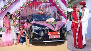 Jaan Prayan || AJAY + KAJAL || Wedding || Hathiyani || AARYAN STUDIO Kindarkheda