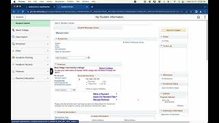How To Access Unofficial Transcripts