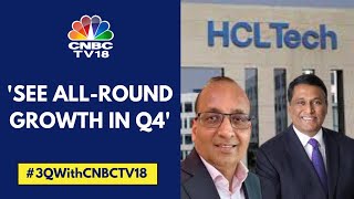 Momentum Picking Up Across Verticals; Ending Of One Retail Contract May Weigh In Near Term: HCLTech