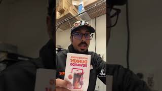 Let’s talk about the new Dunkin Rewards Program!