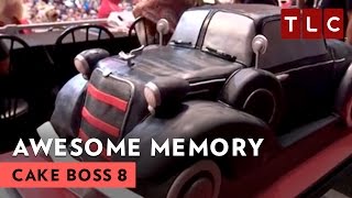 Bring Back That Awesome Memory | Cake Boss S8E24