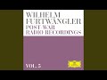 Wagner: Tristan und Isolde, WWV 90: Prelude (Concert Version) (Live)