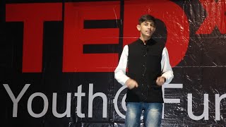 DIGITAL CITIZENSHIP AND ONLINE SAFETY | Aryan Rathore | TEDxYouth@FuntajIntlSchool